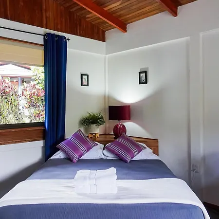 Sueno Rio Celeste Boutique B&B Bijagua Exterior photo