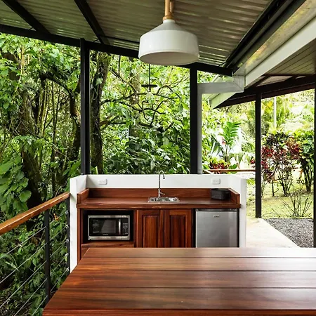 Sueno Rio Celeste Boutique B&B Bijagua Exterior photo