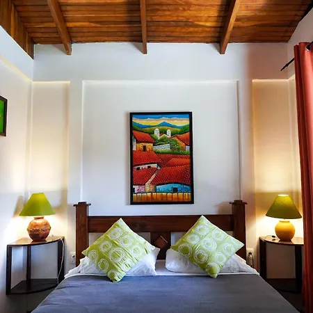 Sueno Rio Celeste Boutique B&B Bijagua Exterior photo