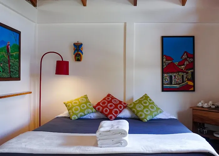 Sueno Rio Celeste Boutique B&B