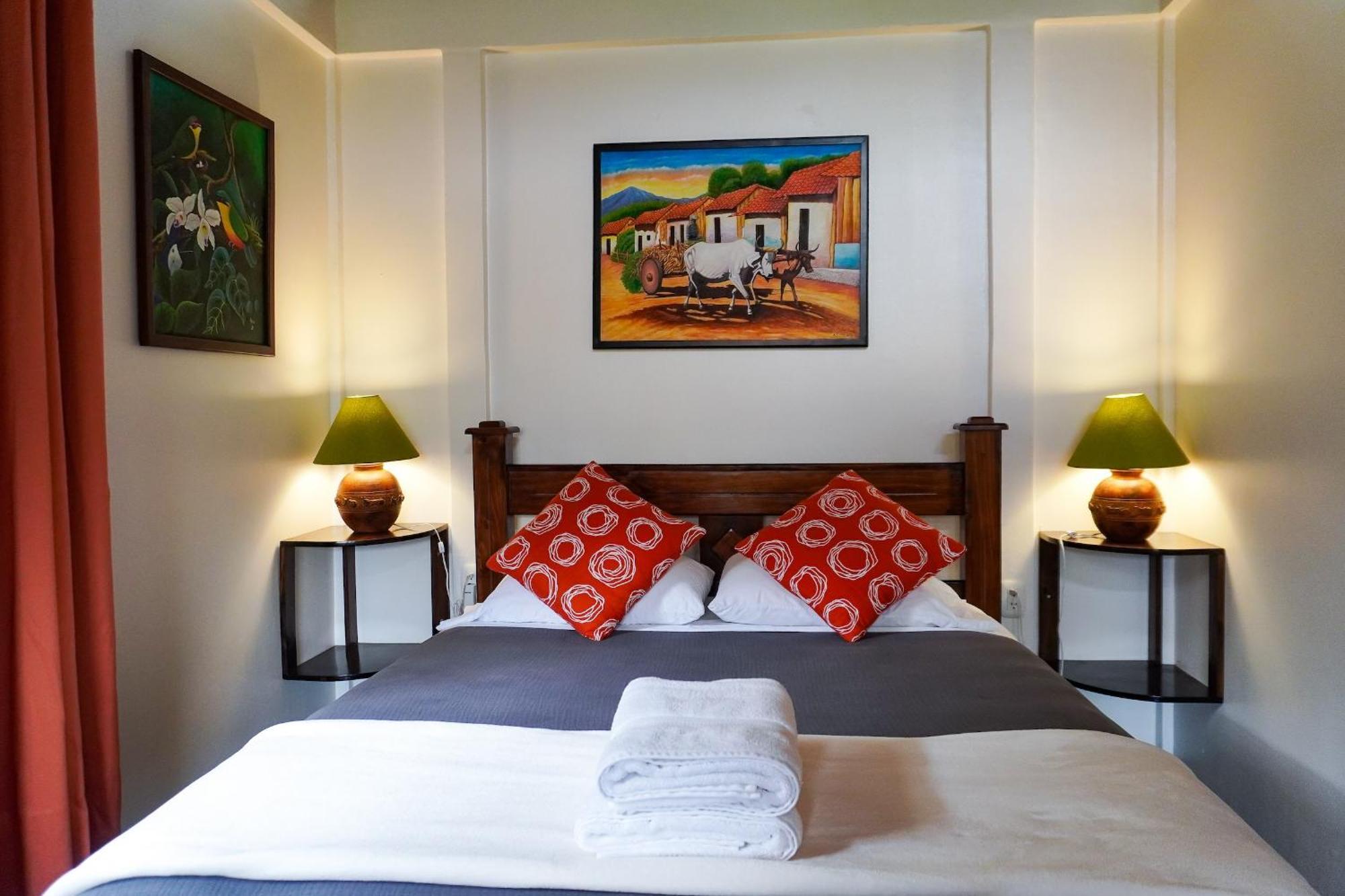 Sueno Rio Celeste Boutique Guest house Bijagua