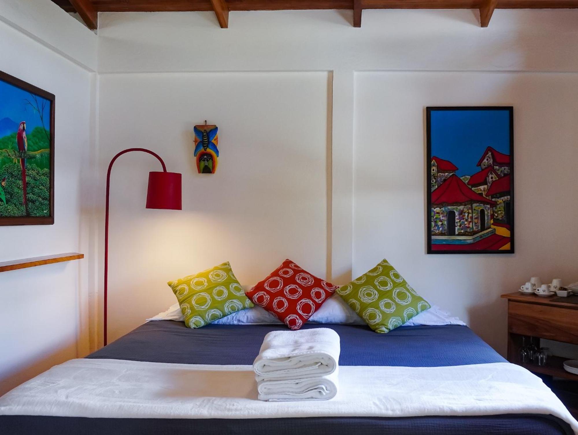 Guest house Sueno Rio Celeste Boutique Bijagua
