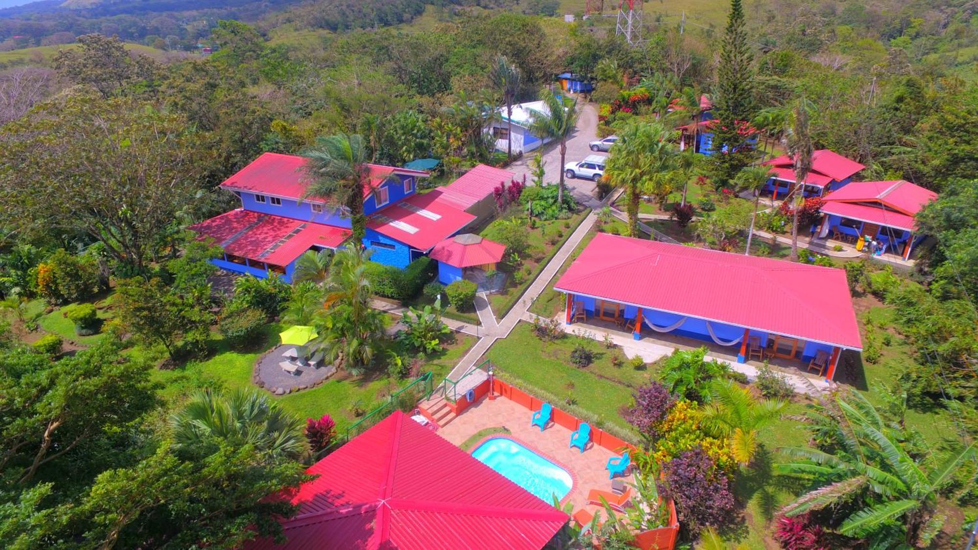 Sueno Rio Celeste Boutique Guest house