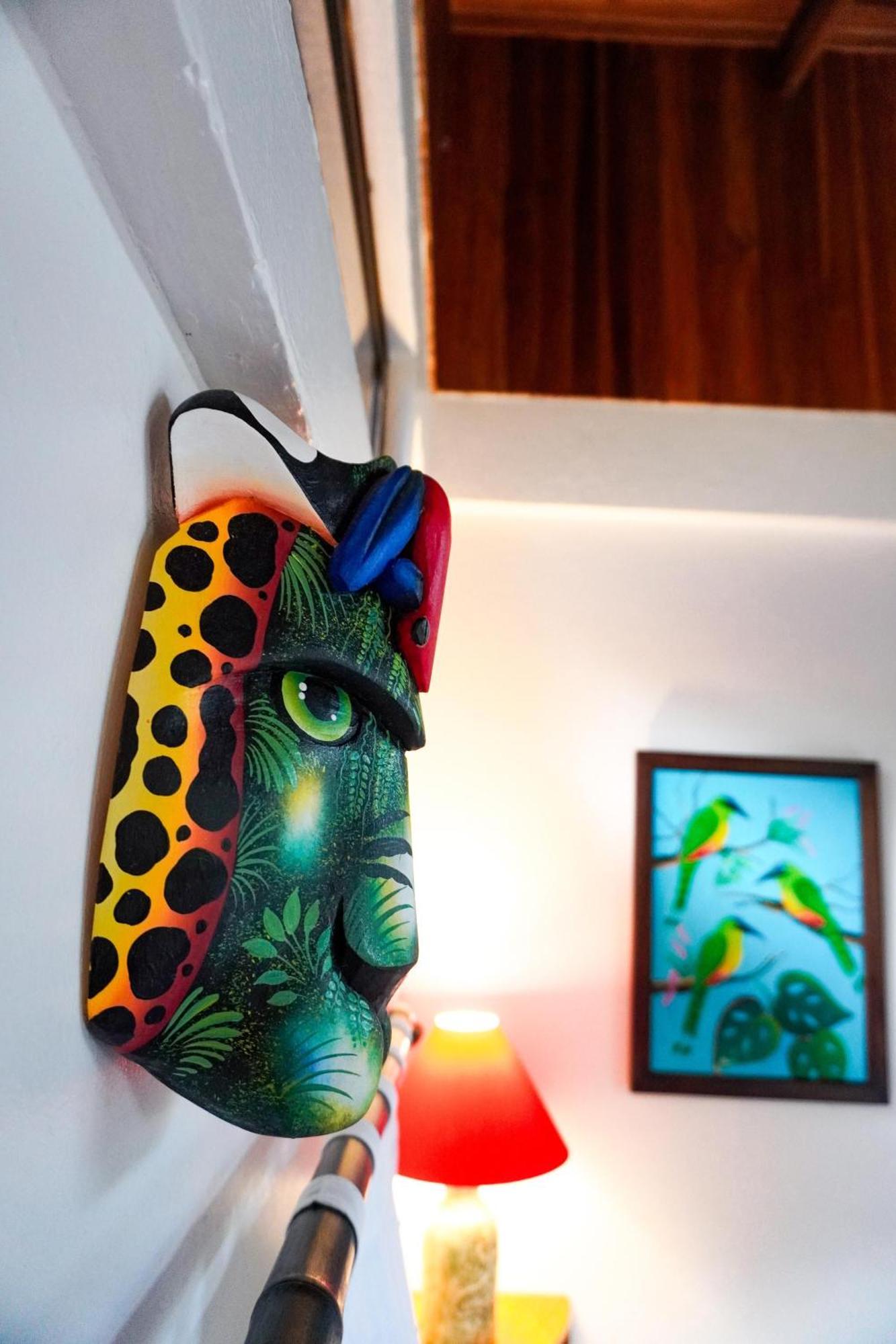 Sueno Rio Celeste Boutique Guest house