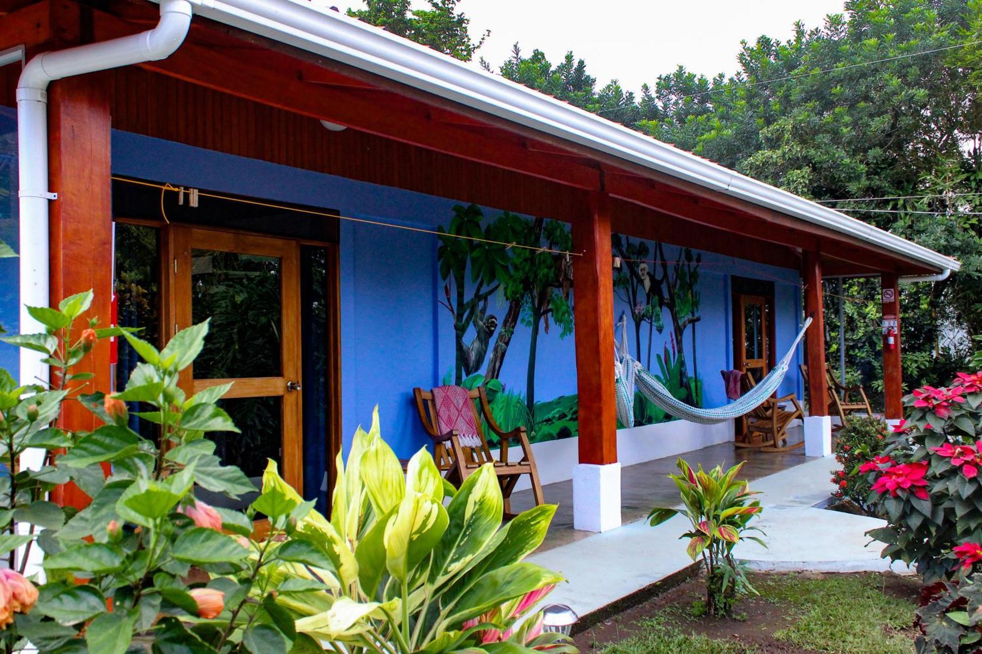 Sueno Rio Celeste Boutique Guest house Bijagua