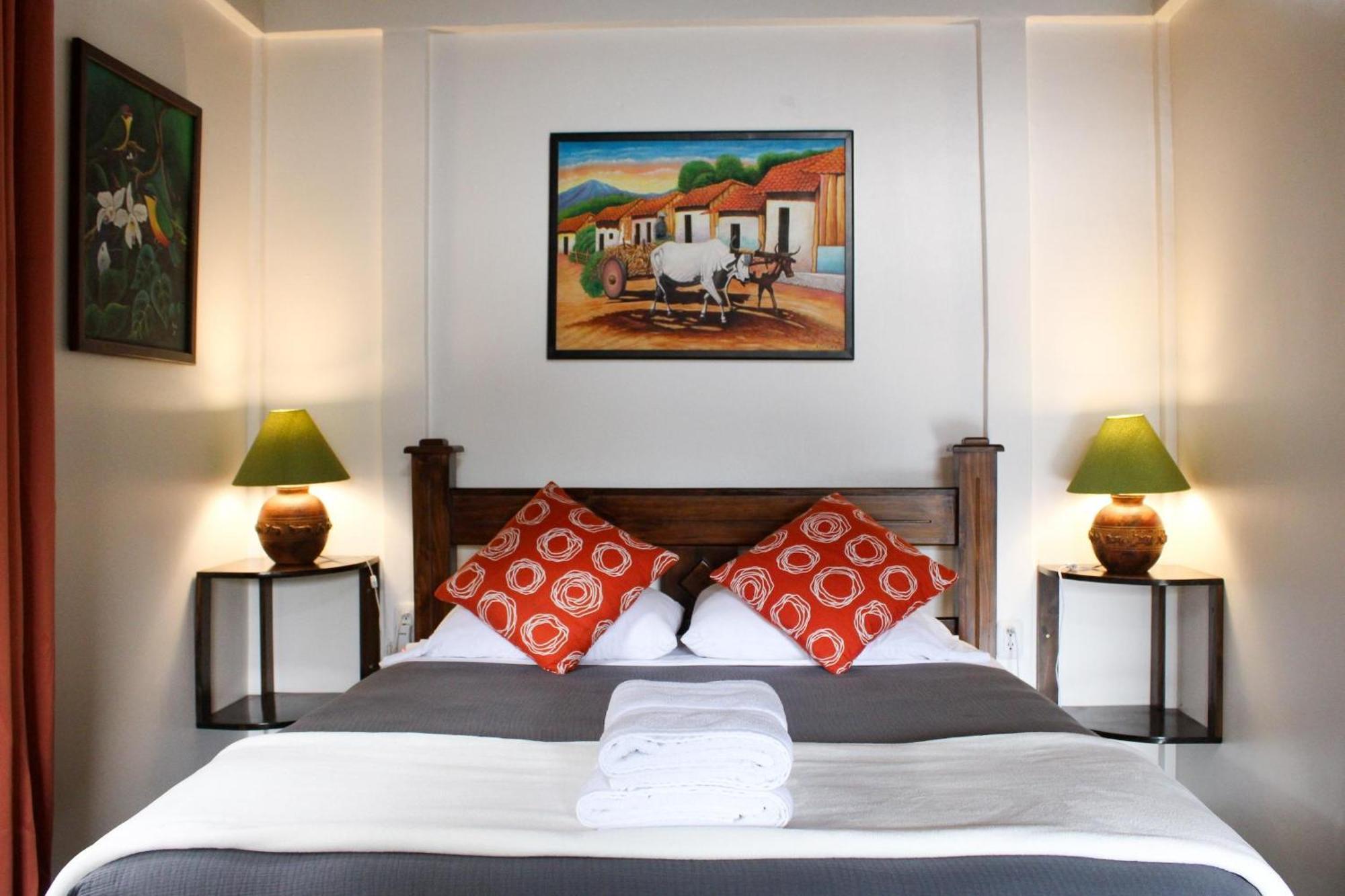 Guest house Sueno Rio Celeste Boutique Bijagua