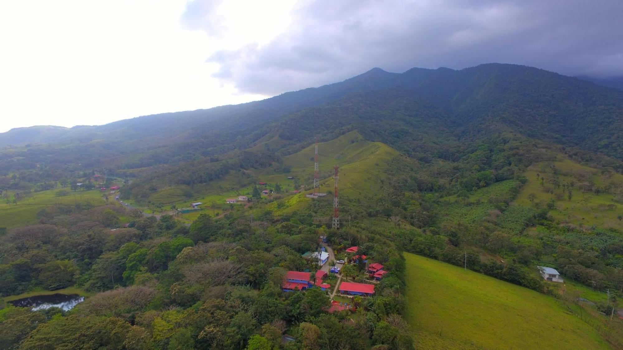 Sueno Rio Celeste Boutique Guest house