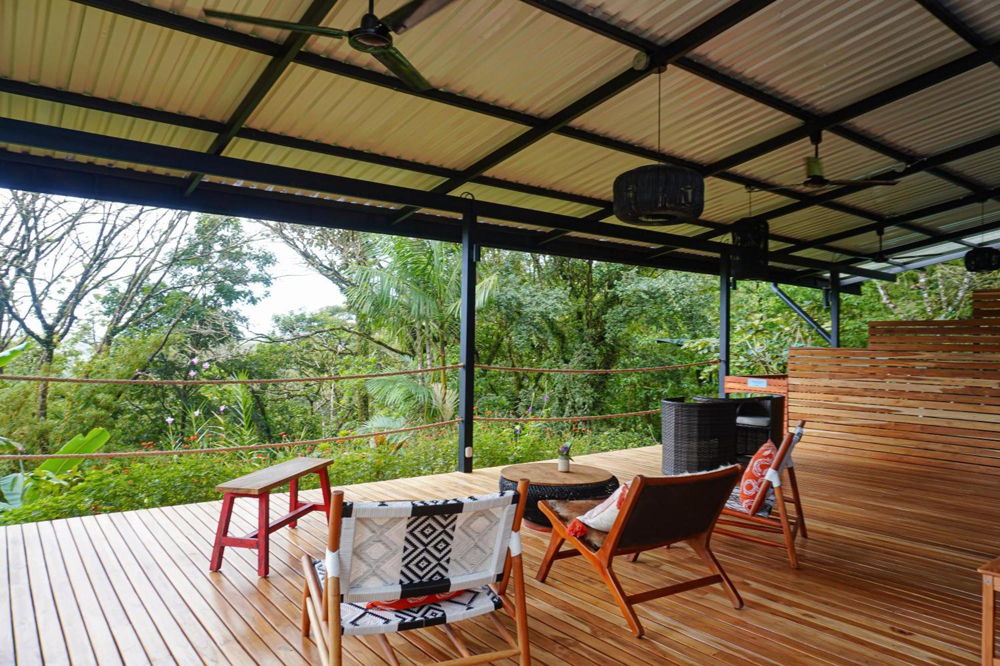 Guest house Sueno Rio Celeste Boutique Bijagua