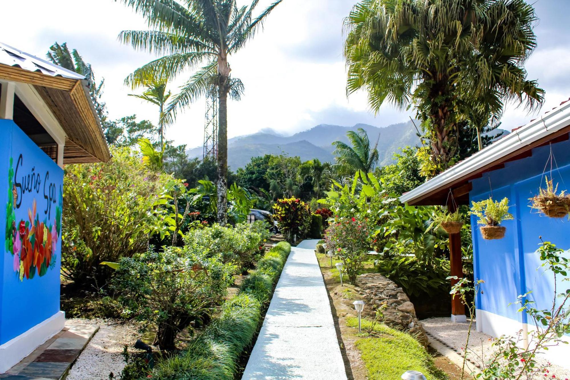 Sueno Rio Celeste Boutique 3* Bijagua
